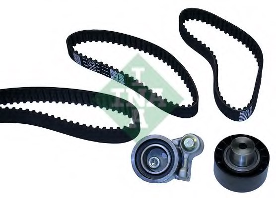 INA 530 0348 10 Timing Belt Kit